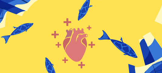 The Benefits of Fish Oil for the Heart
