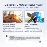 Triple Power® Joint Support