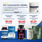 GLP-1 Support | Advanced Gut + Mobility Supplement