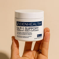 GLP-1 Support | Advanced Gut + Mobility Supplement