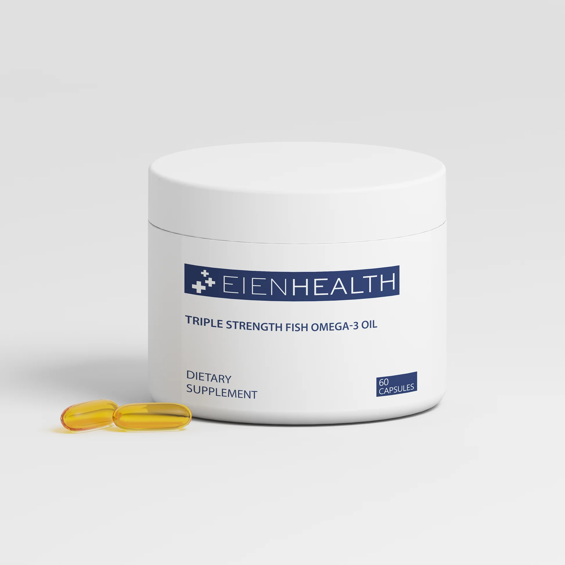 Super Omega-3 Supplement Fish Oil